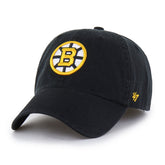 BOSTON BRUINS CLASSIC '47 FRANCHISE BLACK