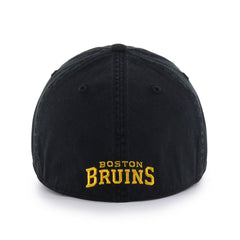 BOSTON BRUINS CLASSIC '47 FRANCHISE BLACK