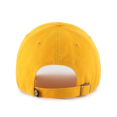 BOSTON BRUINS '47 CLEAN UP GOLD