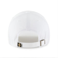 BOSTON BRUINS '47 CLEAN UP WHITE
