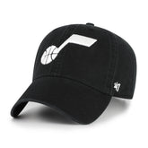 UTAH JAZZ '47 CLEAN UP BLACK
