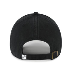 UTAH JAZZ '47 CLEAN UP BLACK