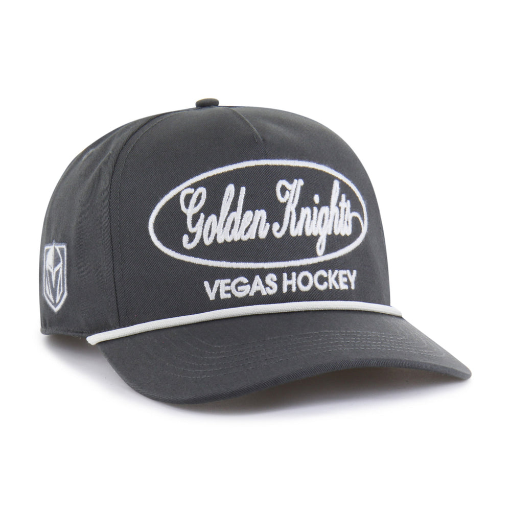 VEGAS GOLDEN KNIGHTS FOUNDATIONAL '47 HITCH RF RELAXED FIT CHARCOAL