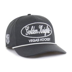 VEGAS GOLDEN KNIGHTS FOUNDATIONAL '47 HITCH RF RELAXED FIT CHARCOAL