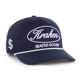 SEATTLE KRAKEN FOUNDATIONAL '47 HITCH RF RELAXED FIT NAVY