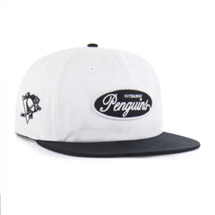 PITTSBURGH PENGUINS FOUNDATIONAL '47 CAPTAIN RL RELAXED SANDSTONE