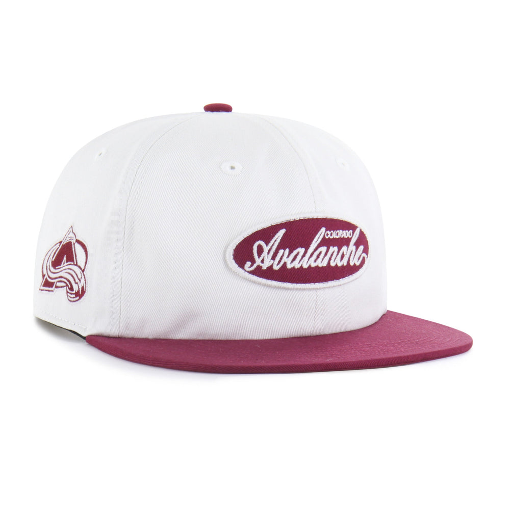 COLORADO AVALANCHE FOUNDATIONAL '47 CAPTAIN RL RELAXED SANDSTONE