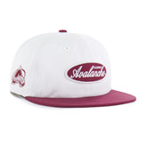COLORADO AVALANCHE FOUNDATIONAL '47 CAPTAIN RL RELAXED SANDSTONE