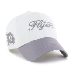 PHILADELPHIA FLYERS FOUNDATIONAL TWO TONE '47 CLEAN UP SANDSTONE