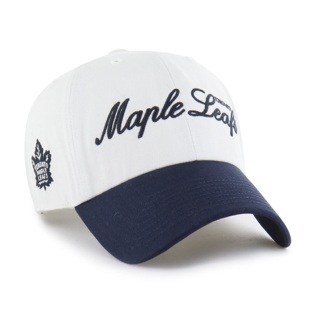 TORONTO MAPLE LEAFS FOUNDATIONAL TWO TONE '47 CLEAN UP SANDSTONE