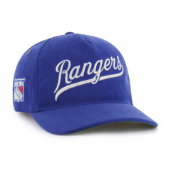 NEW YORK RANGERS GRANDSTAND CORD '47 HITCH RF RELAXED FIT ROYAL
