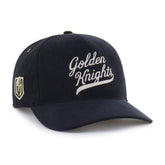 VEGAS GOLDEN KNIGHTS GRANDSTAND CORD '47 HITCH RF RELAXED FIT BLACK