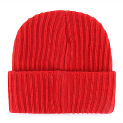 FLORIDA PANTHERS HARBOR '47 CUFF KNIT RED