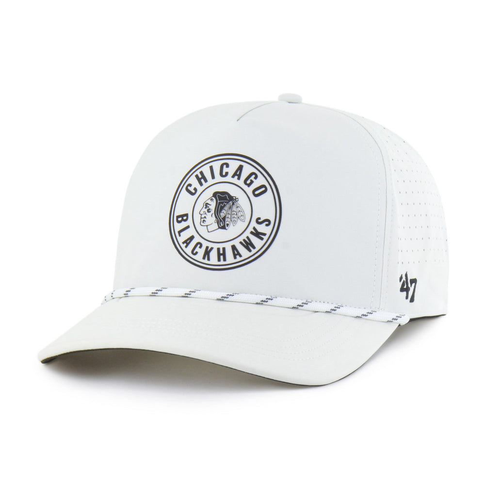 CHICAGO BLACKHAWKS LOOP '47 HITCH CHALK