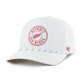 DETROIT RED WINGS LOOP '47 HITCH CHALK