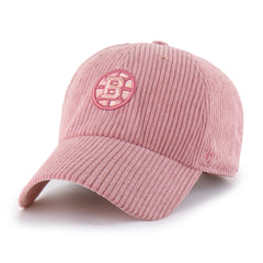 BOSTON BRUINS MELLOW '47 CLEAN UP WOMENS ROSE QUARTZ