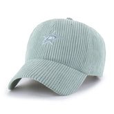 DALLAS STARS MELLOW '47 CLEAN UP WOMENS ANTIQUE JADE