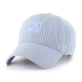 NEW YORK RANGERS MELLOW '47 CLEAN UP WOMENS MIST BLUE