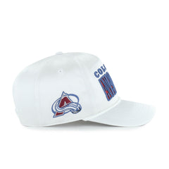 COLORADO AVALANCHE OUTSPOKEN '47 HITCH WOMENS WHITE