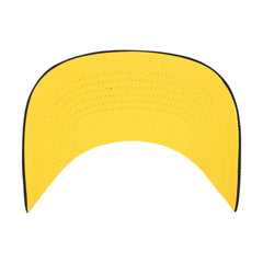 BOSTON BRUINS ROSCOE ROPE TWO TONE '47 HITCH WHITE