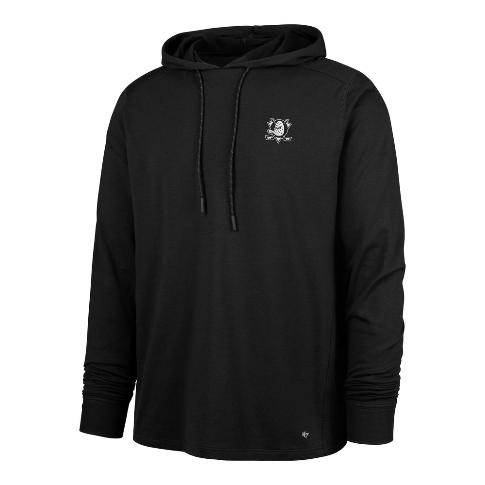 ANAHEIM DUCKS IMPRINT '47 FORWARD HOOD BLACK