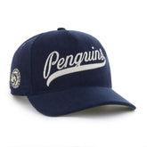 PITTSBURGH PENGUINS VINTAGE GRANDSTAND CORD '47 HITCH RF RELAXED FIT NAVY