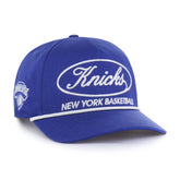 NEW YORK KNICKS FOUNDATIONAL '47 HITCH RF RELAXED FIT ROYAL