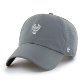 MILWAUKEE BUCKS FLOW '47 CLEAN UP SHADOW GREY