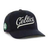 BOSTON CELTICS GOLDEN AGE CORD '47 HITCH RF RELAXED FIT BLACK