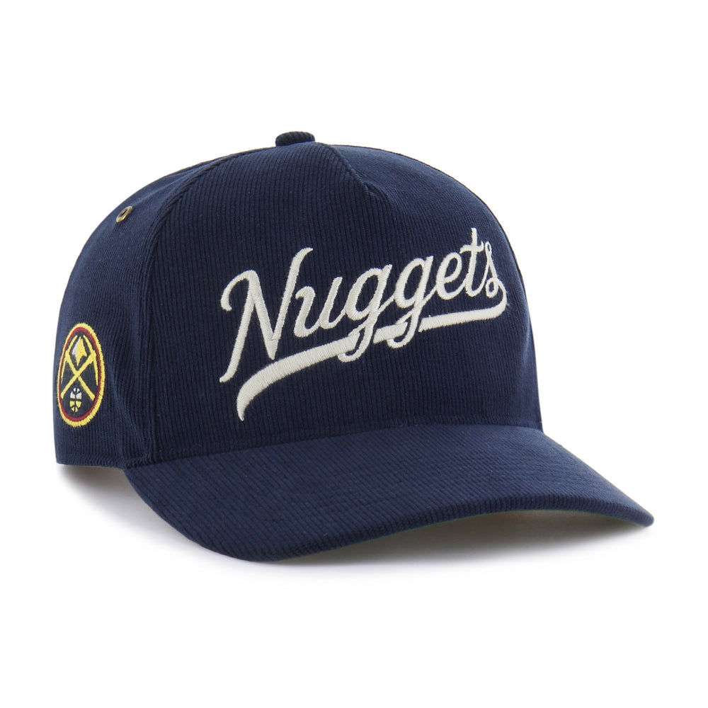 DENVER NUGGETS GOLDEN AGE CORD '47 HITCH RF RELAXED FIT NAVY