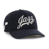 UTAH JAZZ GOLDEN AGE CORD '47 HITCH RF RELAXED FIT BLACK