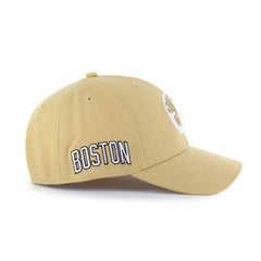 BOSTON CELTICS CITY EDITION '47 MVP LIGHT TAN