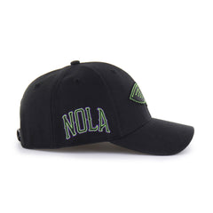 NEW ORLEANS PELICANS CITY EDITION '47 MVP BLACK