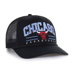 CHICAGO BULLS CITY EDITION ROSCOE '47 HITCH BLACK