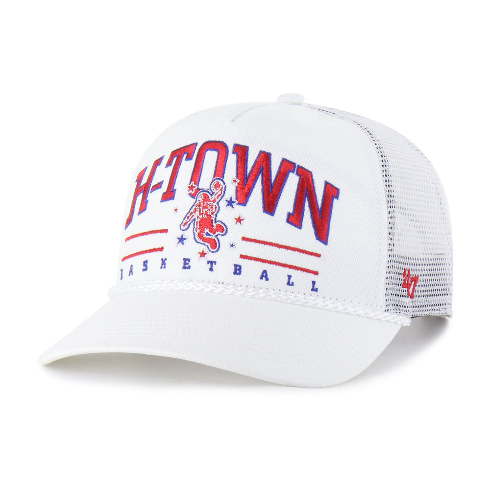 HOUSTON ROCKETS CITY EDITION ROSCOE '47 HITCH WHITE