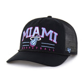 MIAMI HEAT CITY EDITION ROSCOE '47 HITCH BLACK