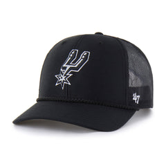 SAN ANTONIO SPURS CITY EDITION '47 TRUCKER BLACK