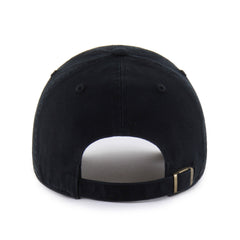 BROOKLYN NETS CITY EDITION SURE SHOT '47 CLEAN UP BLACK