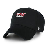 MIAMI HEAT OUTLET '47 CLEAN UP BLACK