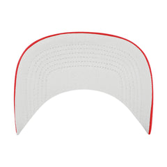 ATLANTA HAWKS ROSCOE ROPE TWO TONE '47 HITCH WHITE