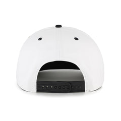 TORONTO RAPTORS ROSCOE ROPE TWO TONE '47 HITCH WHITE