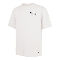 INDIANA PACERS LATERAL '47 FOUNDATION TEE SANDSTONE