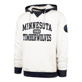 MINNESOTA TIMBERWOLVES SKIPPER '47 ORIGINAL HOOD SANDSTONE