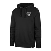 BROOKLYN NETS CITY EDITION JAB STEP '47 HEADLINE HOOD JET BLACK