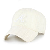 ATLANTA BRAVES JACQUELINE '47 CLEAN UP NATURAL