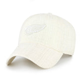 DETROIT RED WINGS JACQUELINE '47 CLEAN UP NATURAL
