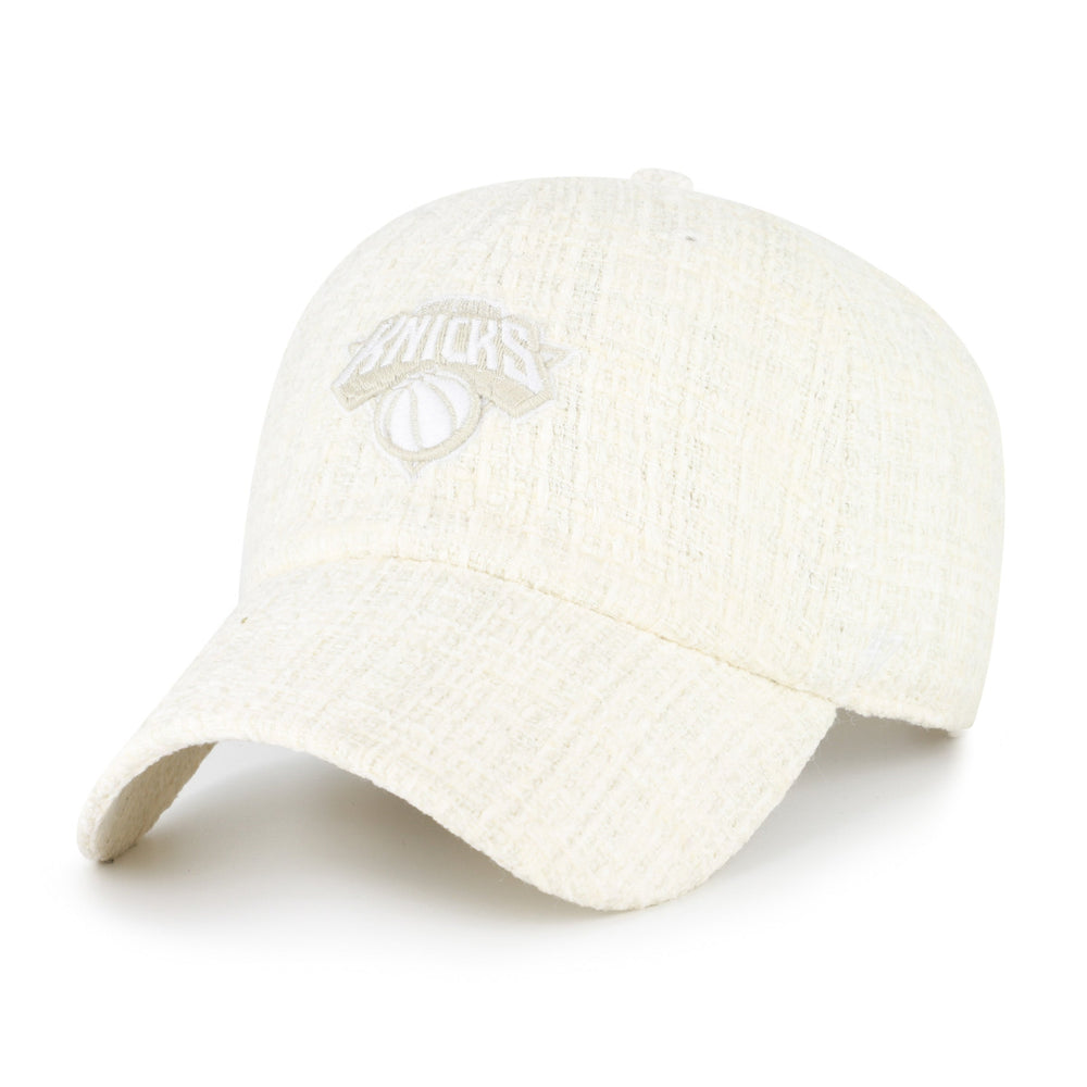 NEW YORK KNICKS JACQUELINE '47 CLEAN UP NATURAL