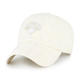 NEW YORK KNICKS JACQUELINE '47 CLEAN UP NATURAL