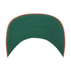 CLEMSON TIGERS DIAMOND CUT '47 HITCH WHITE