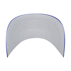 DUKE BLUE DEVILS DIAMOND CUT '47 HITCH WHITE